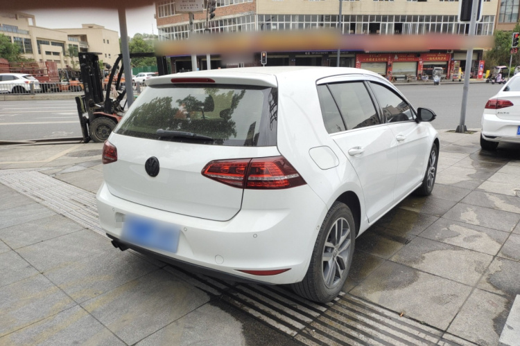 Volkswagen Golf 2017 #7 Volkswagen Golf 2017 car image #7