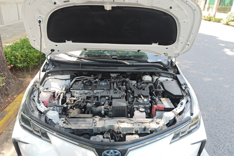 Toyota Corolla 2023 car image #22