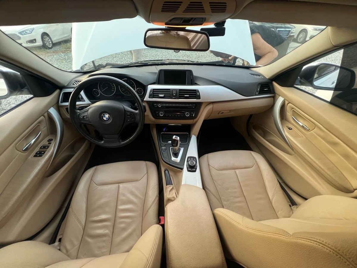 BMW 3 Series (Imported) 2013 #9 BMW 3 Series (Imported) 2013 car image #9