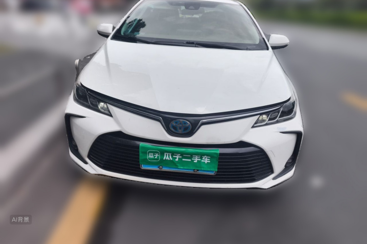 Toyota Corolla 2021 #3 Toyota Corolla 2021 car image #3