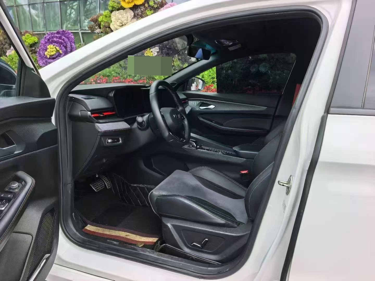 GEELY Binray 2022 #4 GEELY Binray 2022 imagem de carro #4
