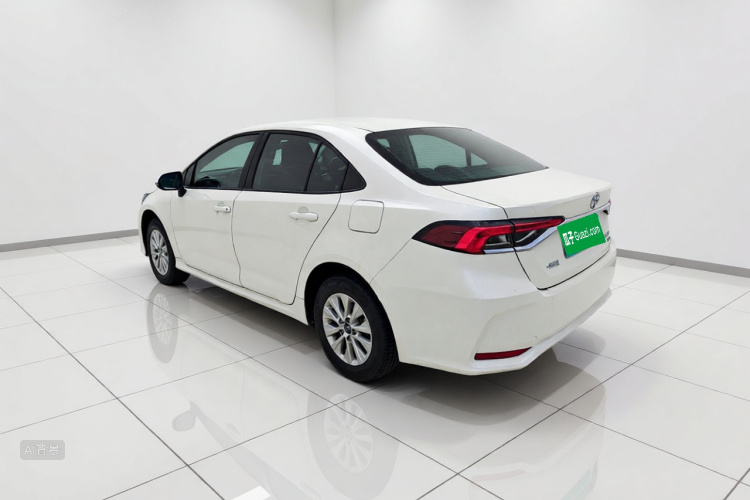 Toyota Corolla 2020 #5 Toyota Corolla 2020 car image #5