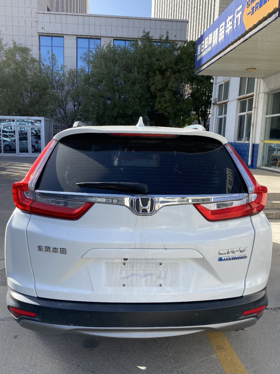 Honda CR-V 2018 изображение автомобиля #2