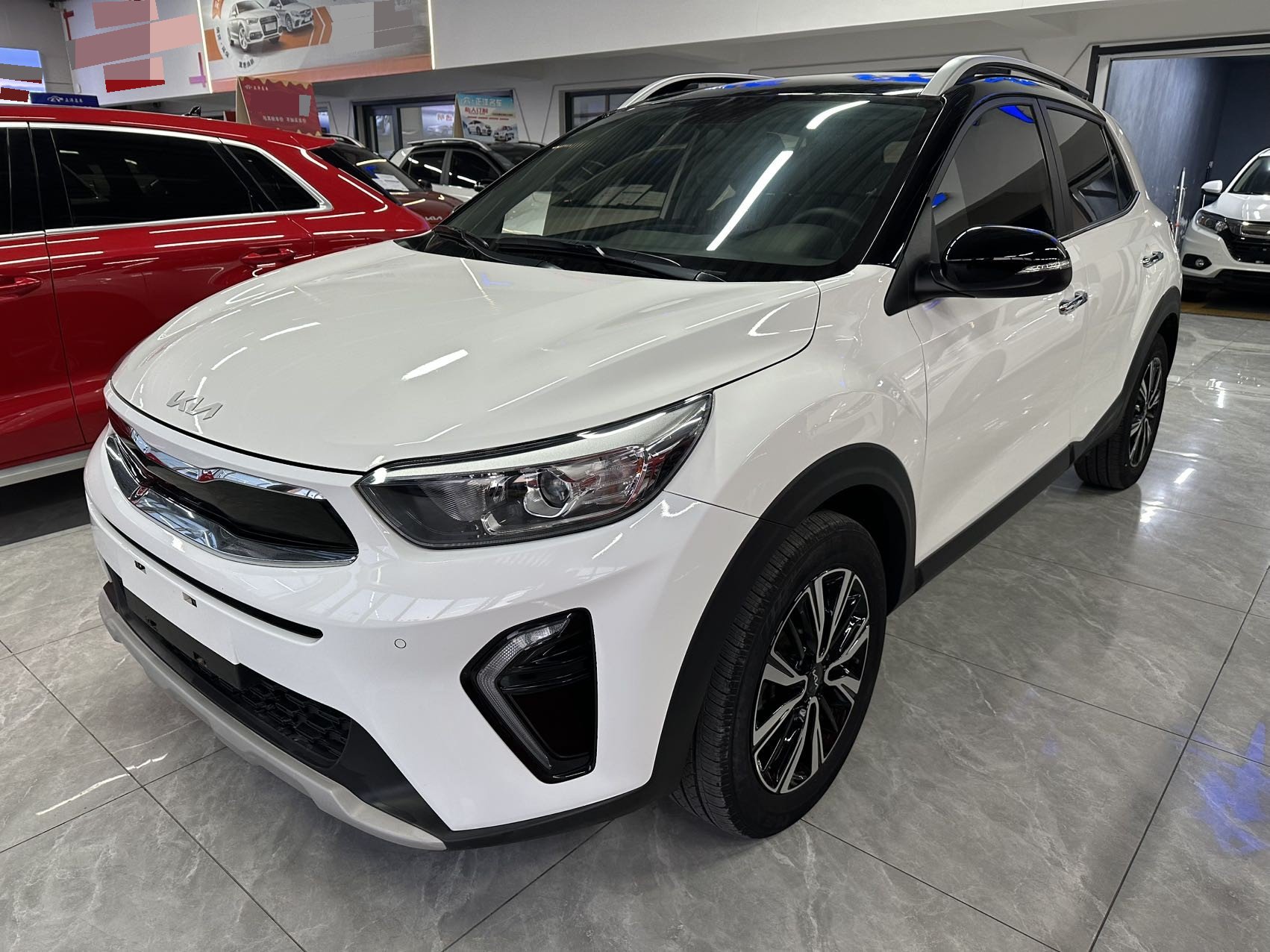 Kia KX1 2022 Kia KX1 2022 car image