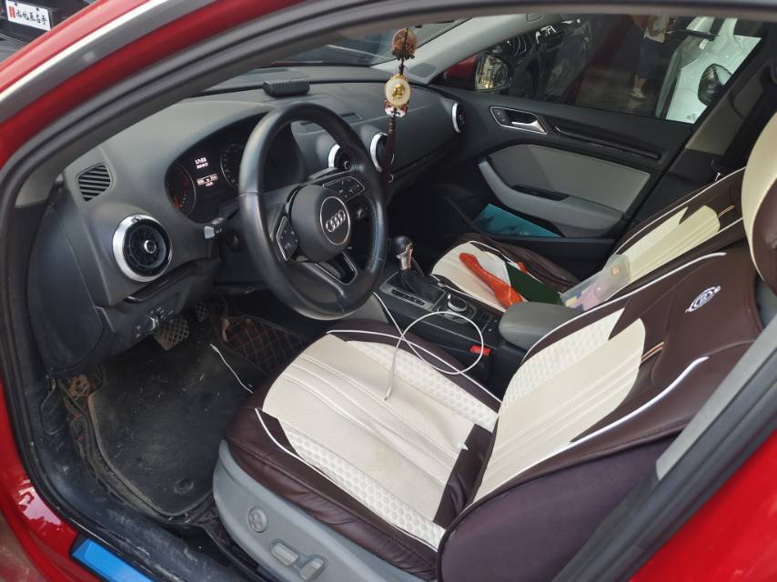 Audi A3 2019 #2 Audi A3 2019 car image #2