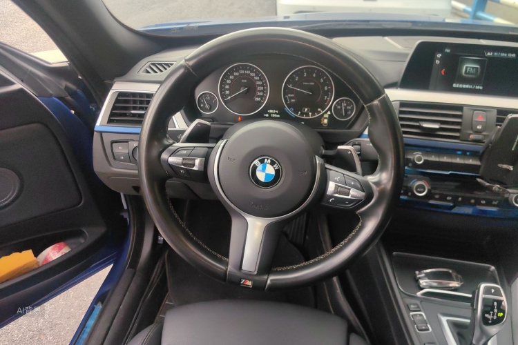 BMW 3 Series GT 2018 #12 BMW 3 Series GT 2018 car image #12