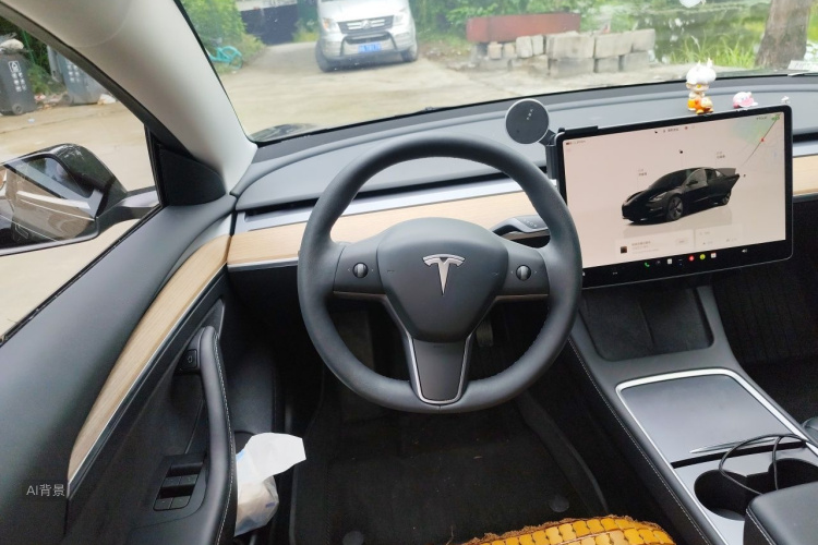 Tesla Model 3 2023 #12 Tesla Model 3 2023 car image #12