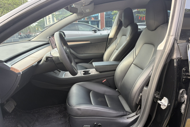 Tesla Model 3 2022 #11 Tesla Model 3 2022 car image #11