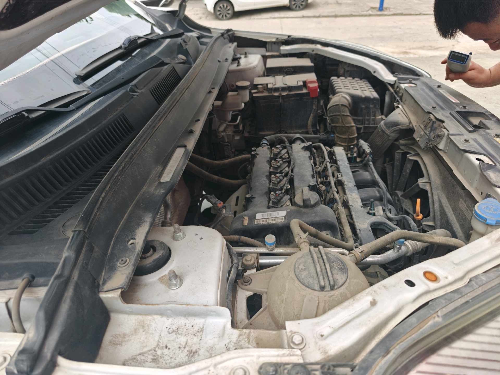 Chery Tiggo 5x 2020 car image #5
