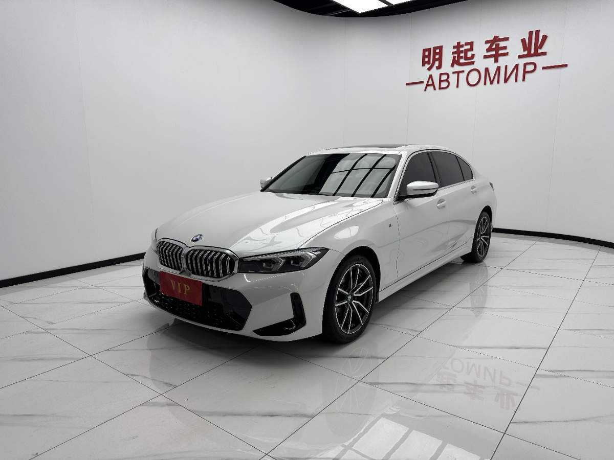 BMW 3 Series 2023 #4 BMW 3 Series 2023 car image #4
