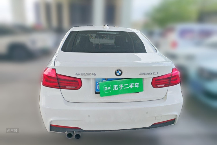 BMW 3 Series 2017 #6 BMW 3 Series 2017 car image #6