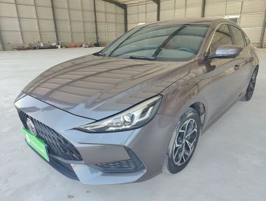 MG 5 2022 car image 