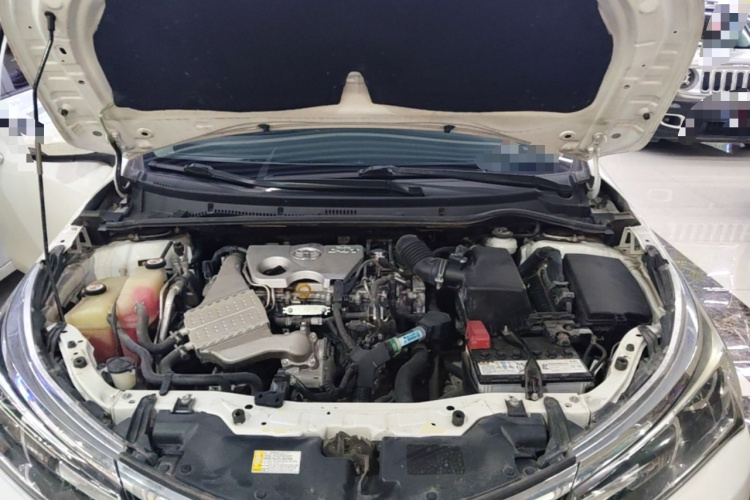 Toyota Corolla 2018 #20 Toyota Corolla 2018 car image #20