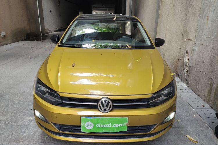 Volkswagen Polo 2019 #3 Volkswagen Polo 2019 car image #3