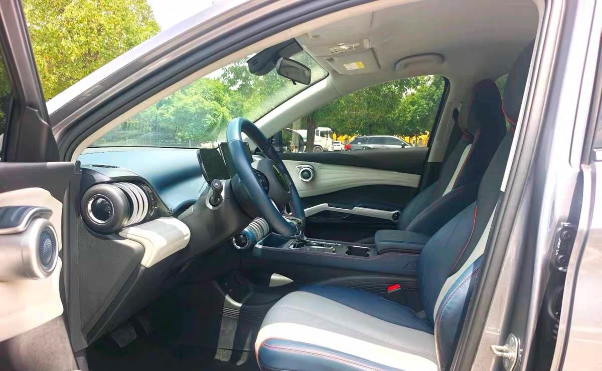 BYD Yuan Plus 2024 immagine di auto #5