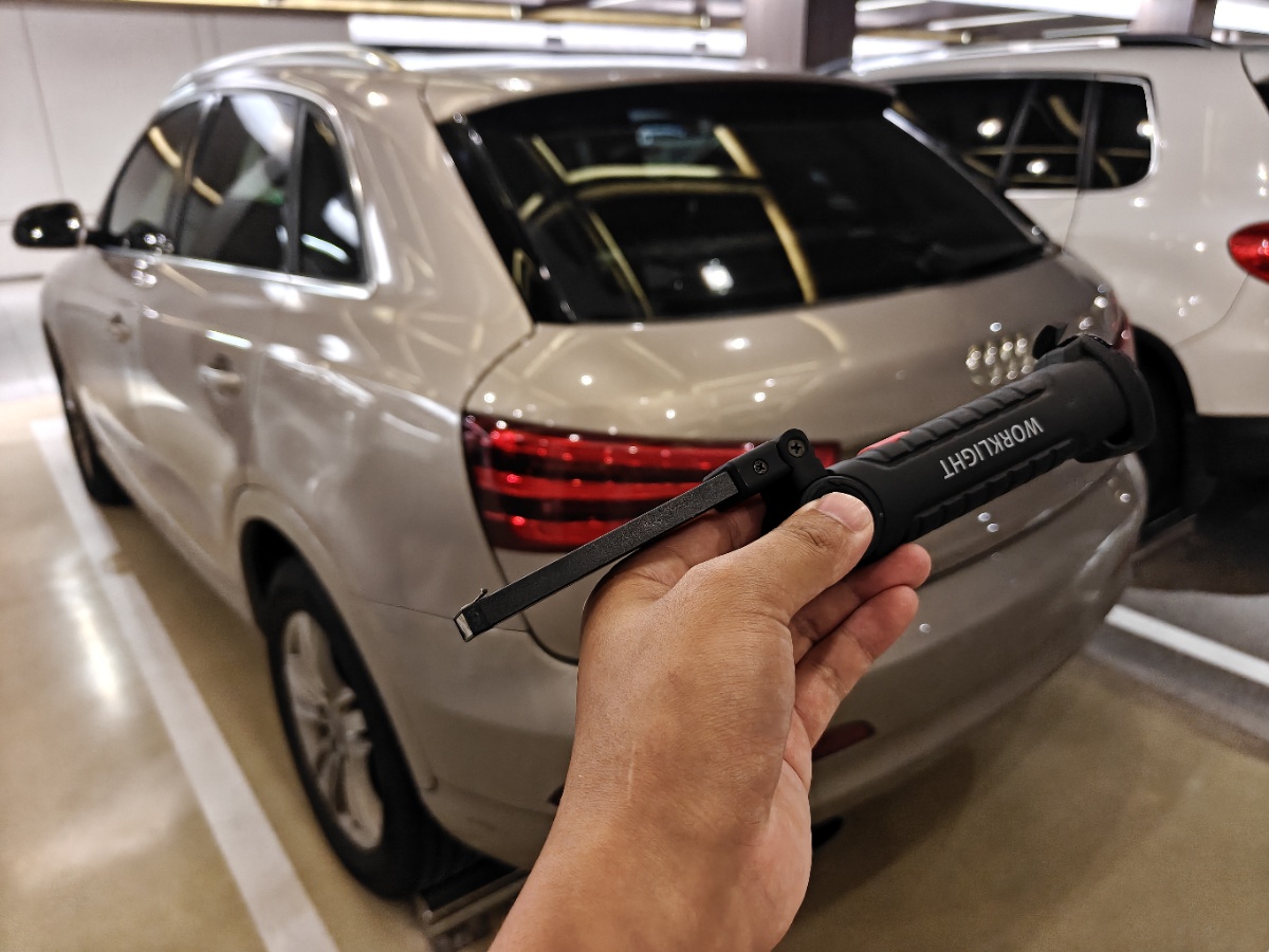 Audi Q3 2015 #4 Audi Q3 2015 car image #4