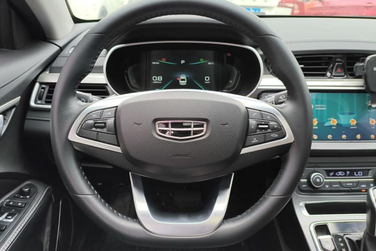 GEELY Emgrand 2020 car image #11