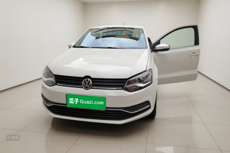 Volkswagen Polo 2017 #3 Volkswagen Polo 2017 car image #3