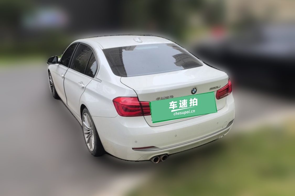 BMW 3 Series 2017 #3 BMW 3 Series 2017 imagen de coche #3
