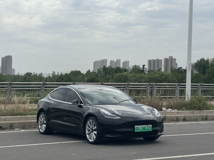 Tesla Model 3 2020 #3 Tesla Model 3 2020 immagine di auto #3