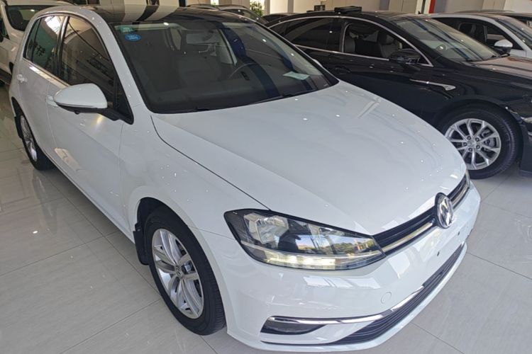 Volkswagen Golf 2019 #6 Volkswagen Golf 2019 car image #6