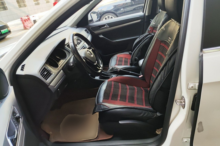 Volkswagen Lavida 2016 car image #15