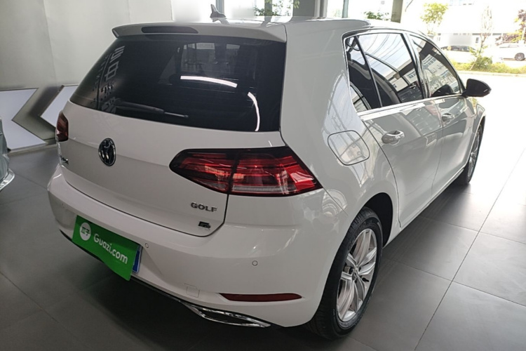 Volkswagen Golf 2019 #7 Volkswagen Golf 2019 car image #7