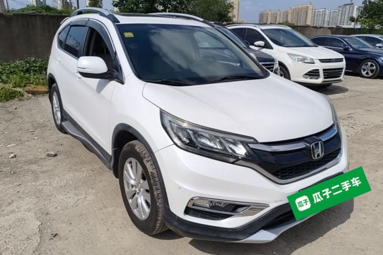 Honda CR-V 2015 car image #4