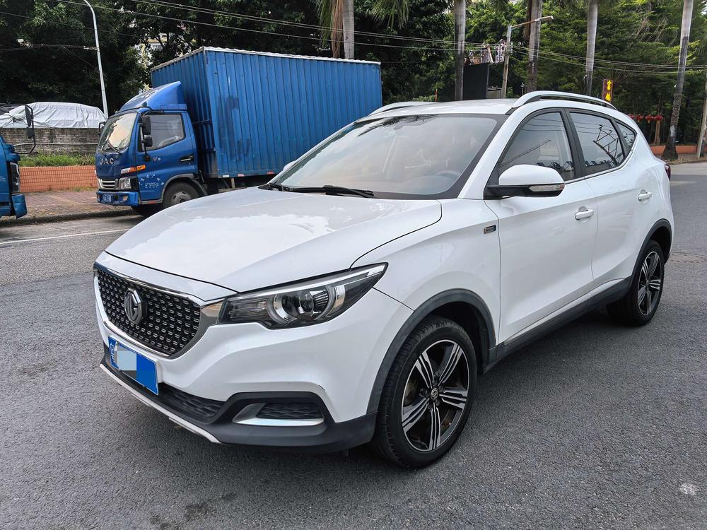 MG ZS 2018 car image 