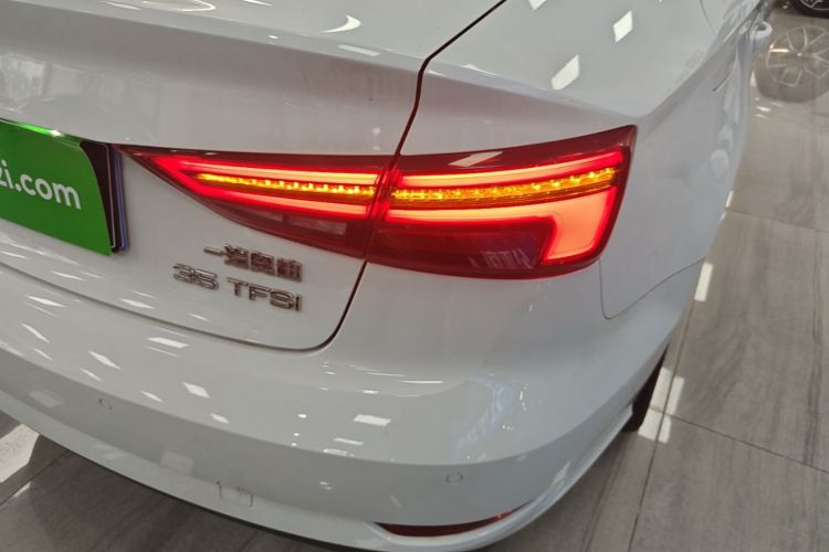 Audi A3 2018 #8 Audi A3 2018 car image #8