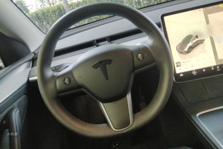 Tesla Model Y 2024 car image #12