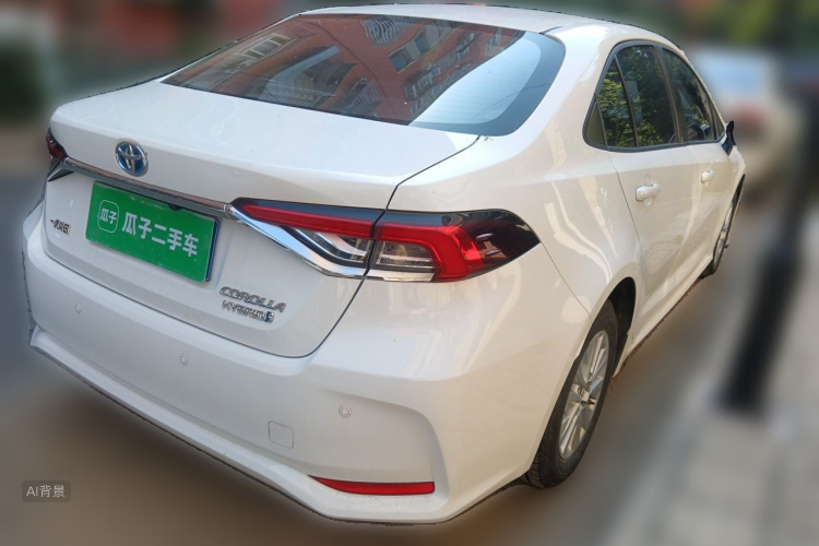 Toyota Corolla 2022 #7 Toyota Corolla 2022 car image #7