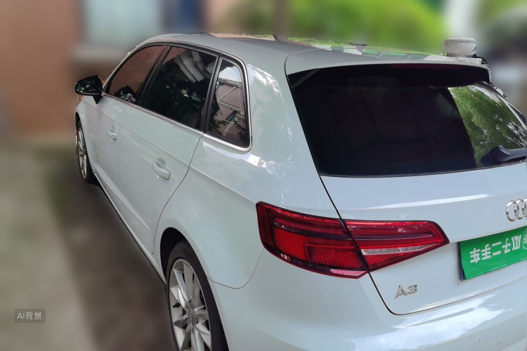 Audi A3 2017 #5 Audi A3 2017 immagine di auto #5