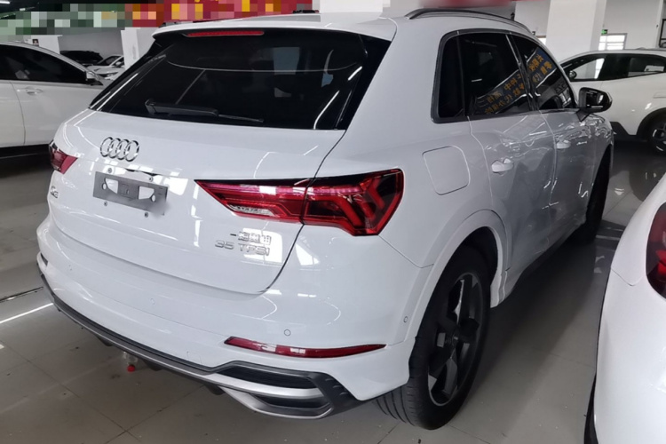 Audi Q3 2020 #7 Audi Q3 2020 car image #7
