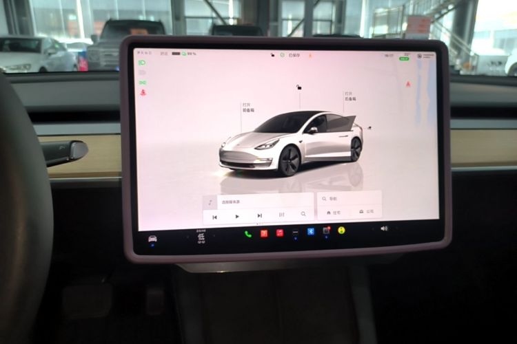 Tesla Model 3 2022 car image #13