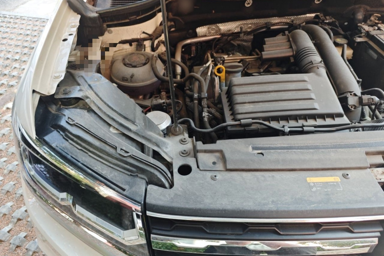 Volkswagen Tharu 2021 car image #22