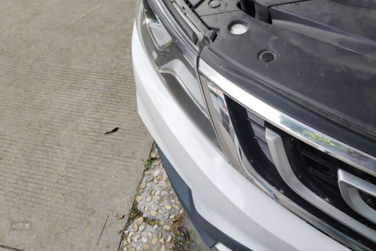 GEELY Vision X6 2017 car image #8