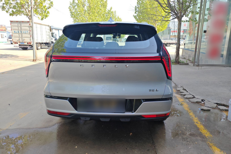 GEELY Boyue L 2026 immagine di auto #7