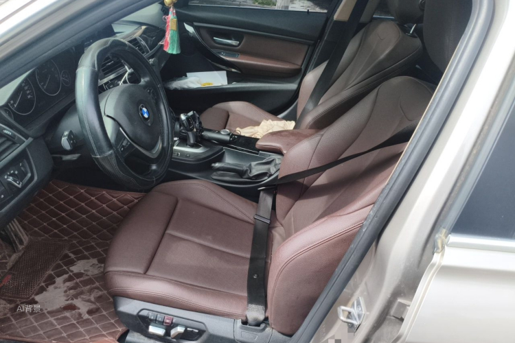 BMW 3 Series 2018 #17 BMW 3 Series 2018 car image #17