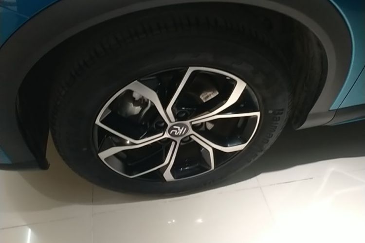 BYD Yuan Plus 2022 car image #9
