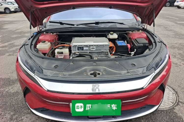 BYD Han 2022 #20 BYD Han 2022 immagine di auto #20