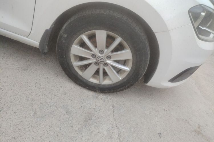 Volkswagen Santana 2018 #9 Volkswagen Santana 2018 car image #9