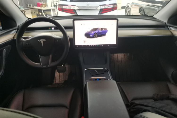 Tesla Model Y 2023 car image #10
