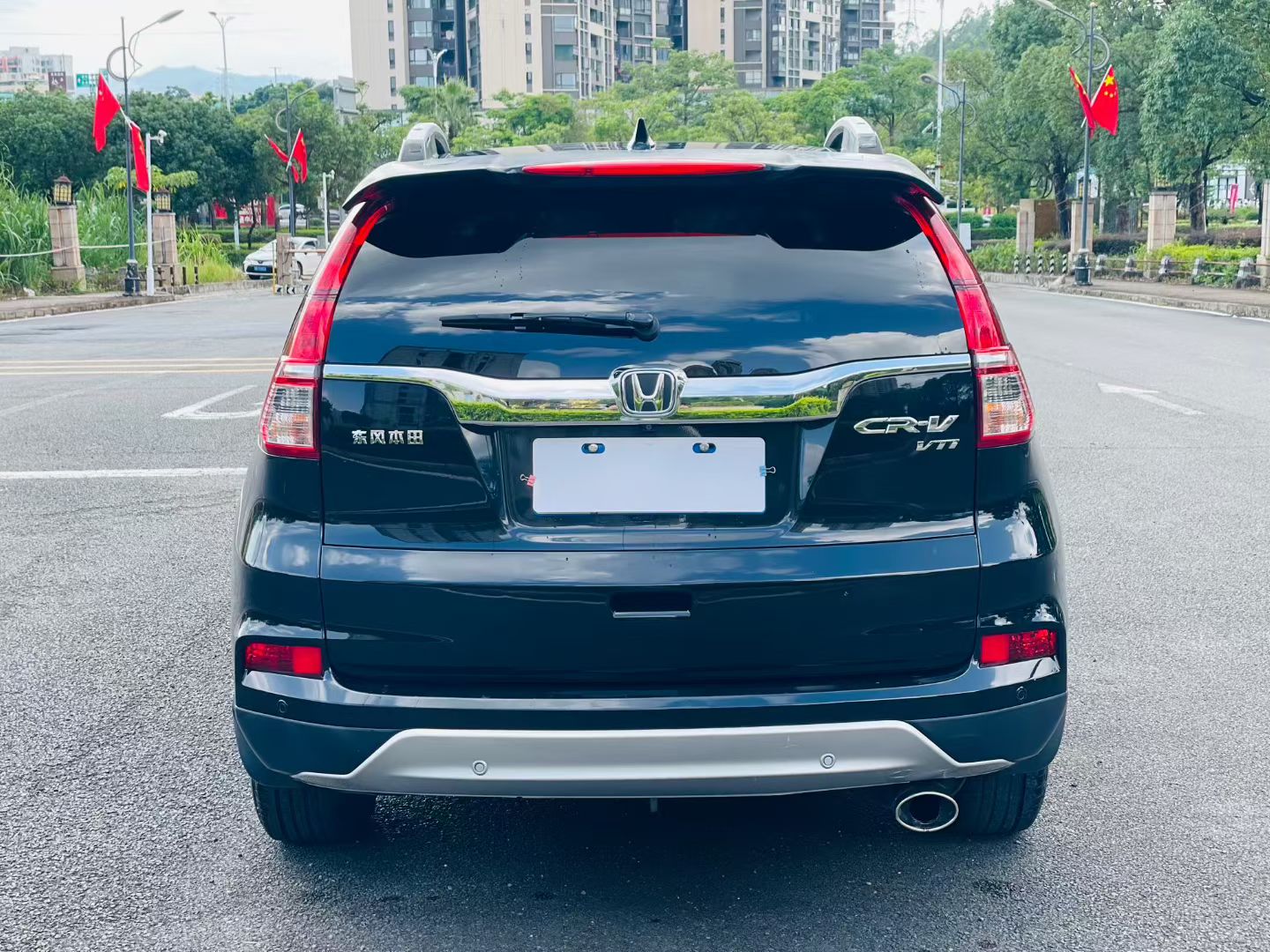 Honda CR-V 2017 immagine di auto #8