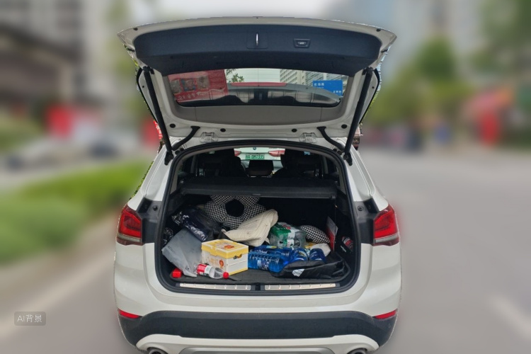 BMW X1 2020 car image #21