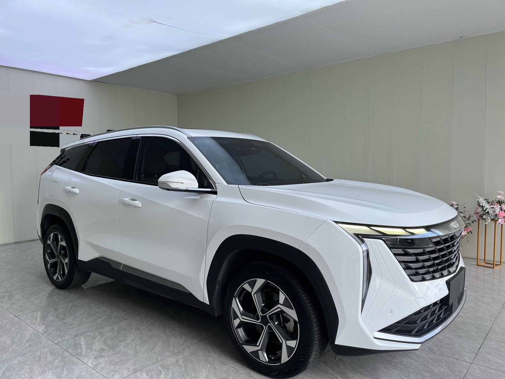 GEELY Boyue L 2023 car image #3