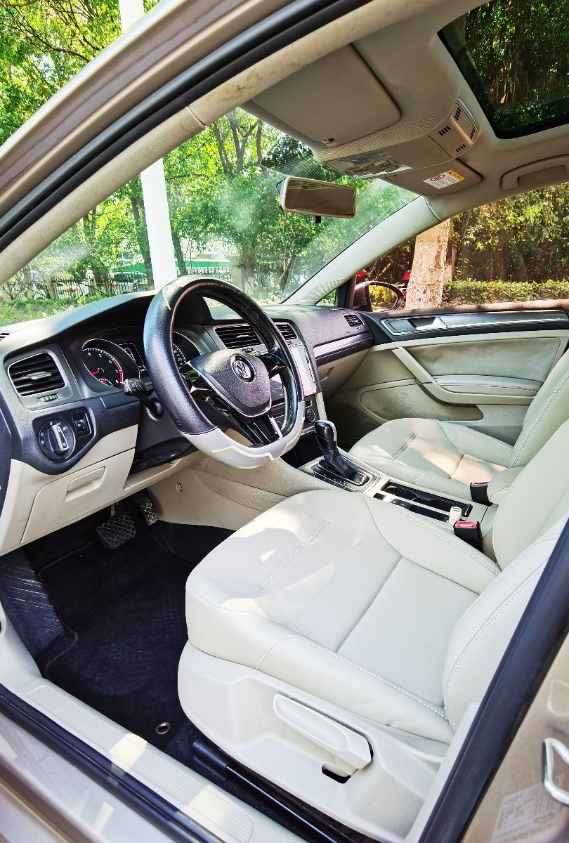 Volkswagen Golf 2015 #11 Volkswagen Golf 2015 car image #11