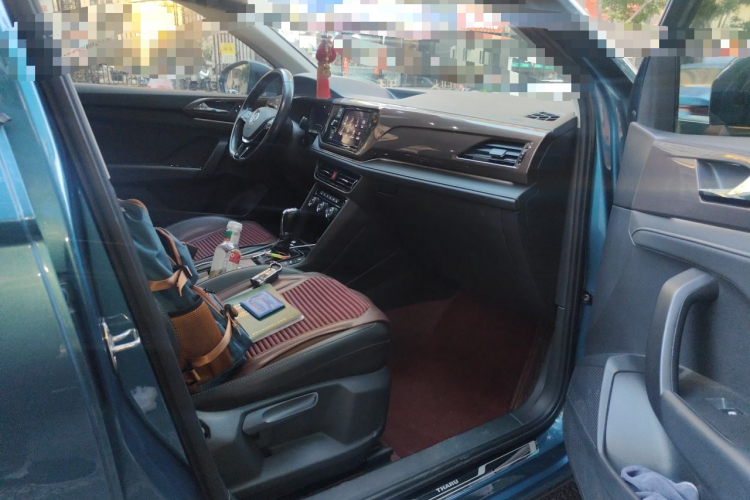 Volkswagen Tharu 2019 #23 Volkswagen Tharu 2019 image de voiture #23