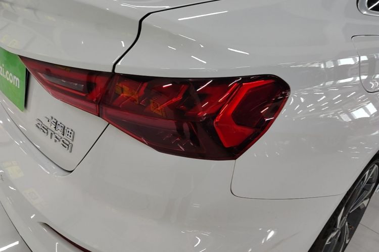 Audi A3 2022 #8 Audi A3 2022 car image #8