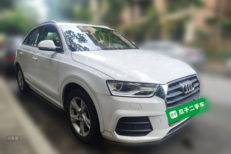 Audi Q3 2017 immagine di auto #4